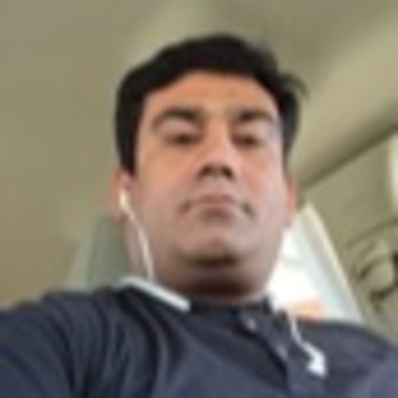 Meet your Posher, Ishfaq - Picture 1 of 1